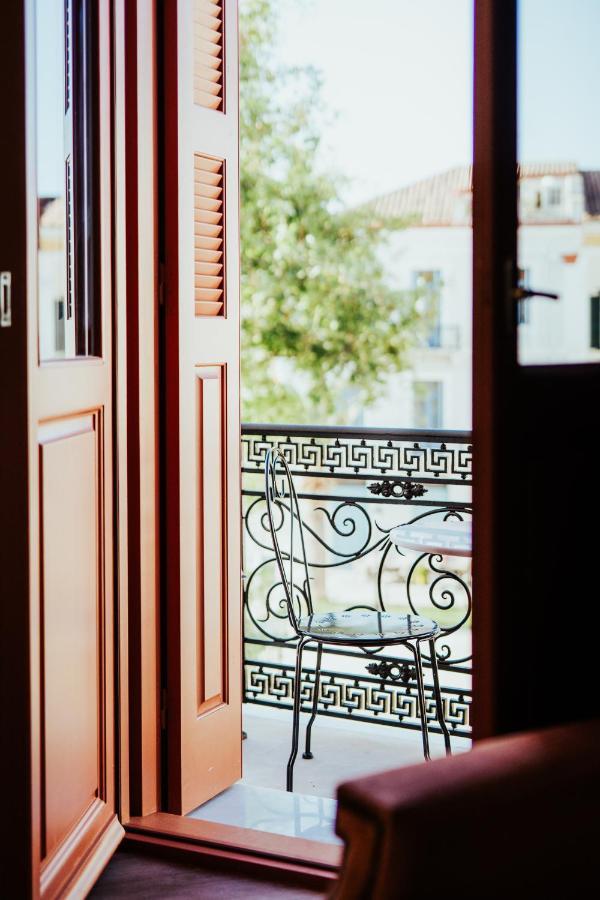 Espero Royal Stay Náuplia Exterior foto